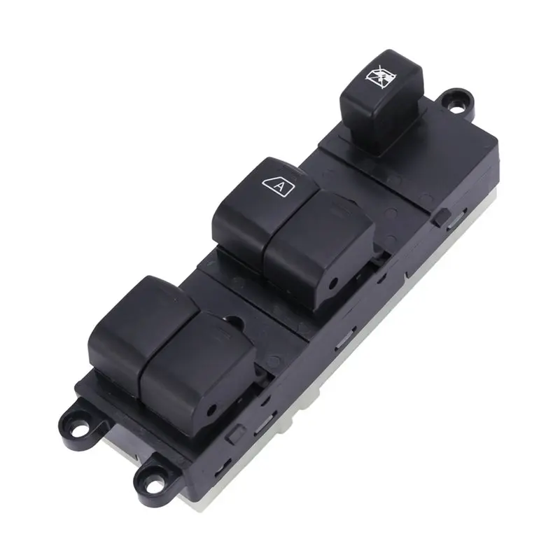 Classy-Master Electric Power Window Lifter Switch 25401BB60B 25401JD001 For Nissan Qashqai J10 2.0 Dci 4Wd Navara D40 Vehicles