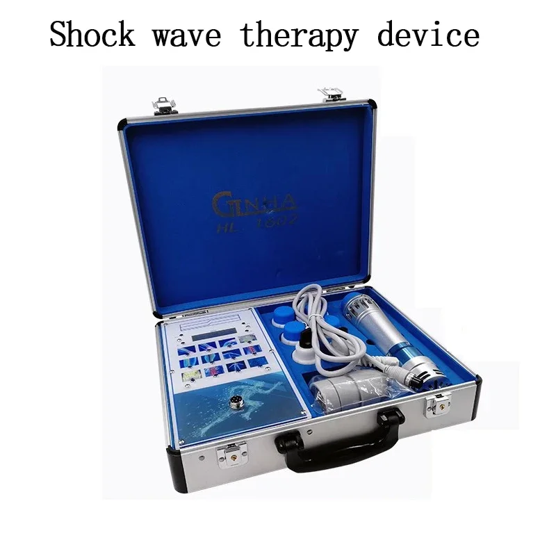 

Portable Electronic Shock Wave Therapy Machine For Pain Massage, Electromagnetic Dot Matrix Wave Shock Wave