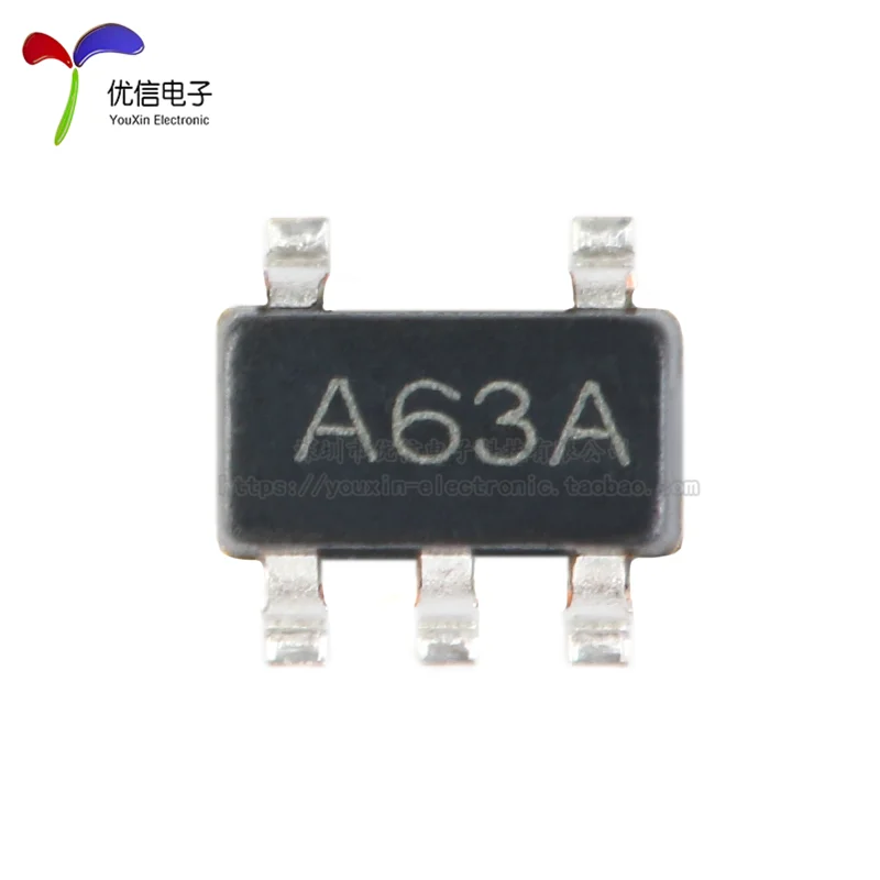 10PCS original genuine patch LM321MFX/NOPB SOT23-5 low power single-channel operational amplifier chip