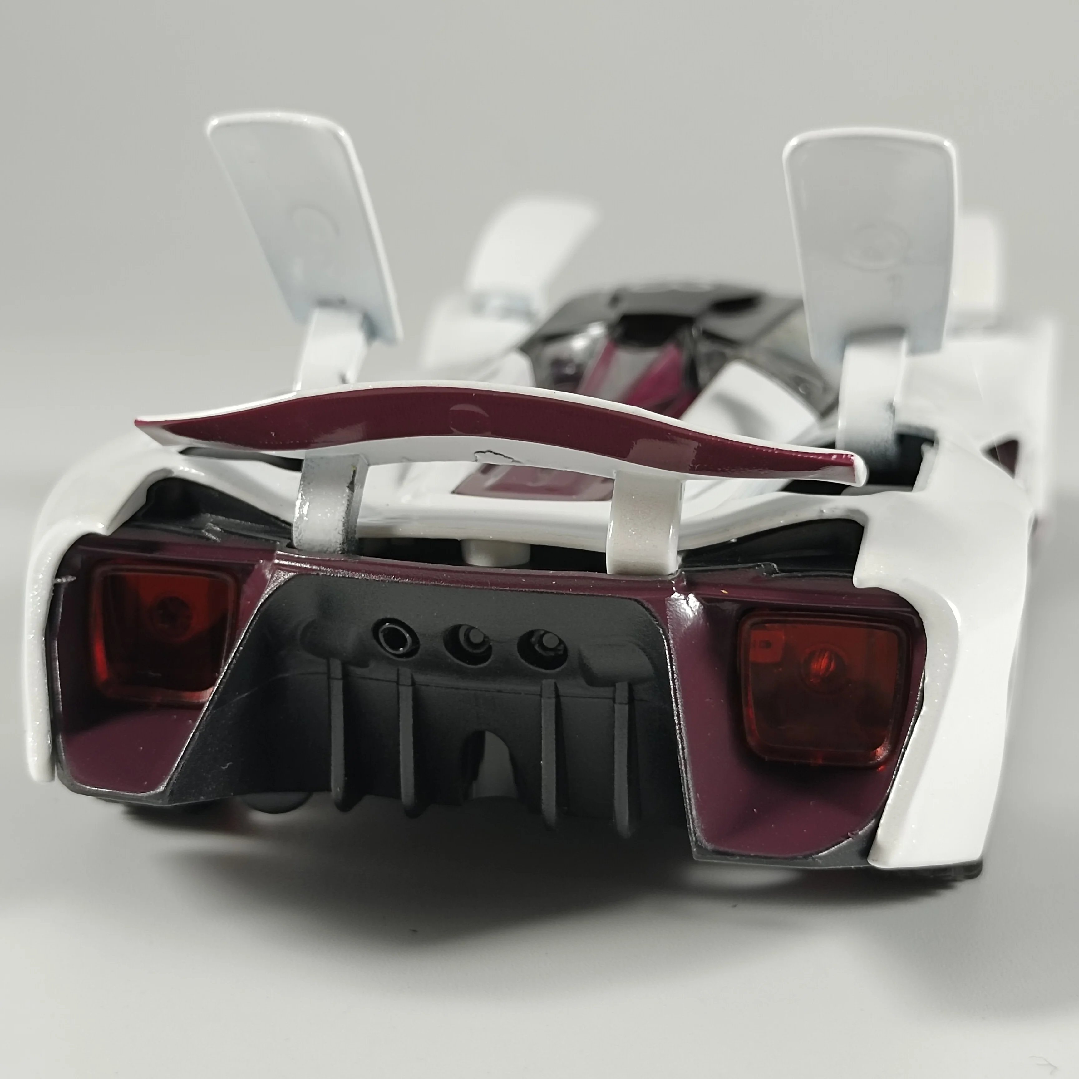 1:32 Dodge Tomahawk SRT V10 Metal Diecast Car Model