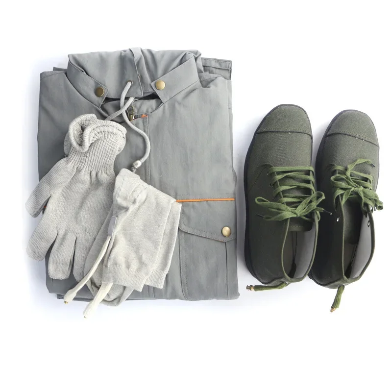 110 220 330 500KV high voltage anti-static clothing, shielding clothing set SYS-DK500KV