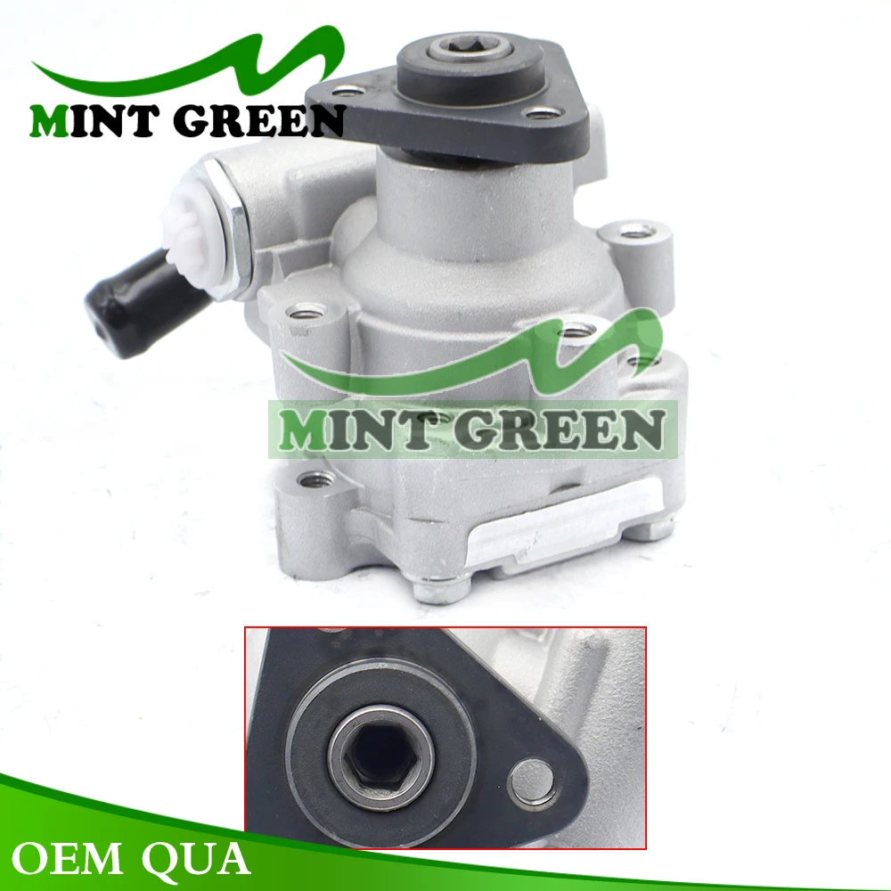 

НОВЫЙ насос гидроусилителя руля для VOLKSWAGEN TOUAREG Audi Q7 3.6L OEM 7L6422154A 7L6422154E 3W0422154K 3W0422154C