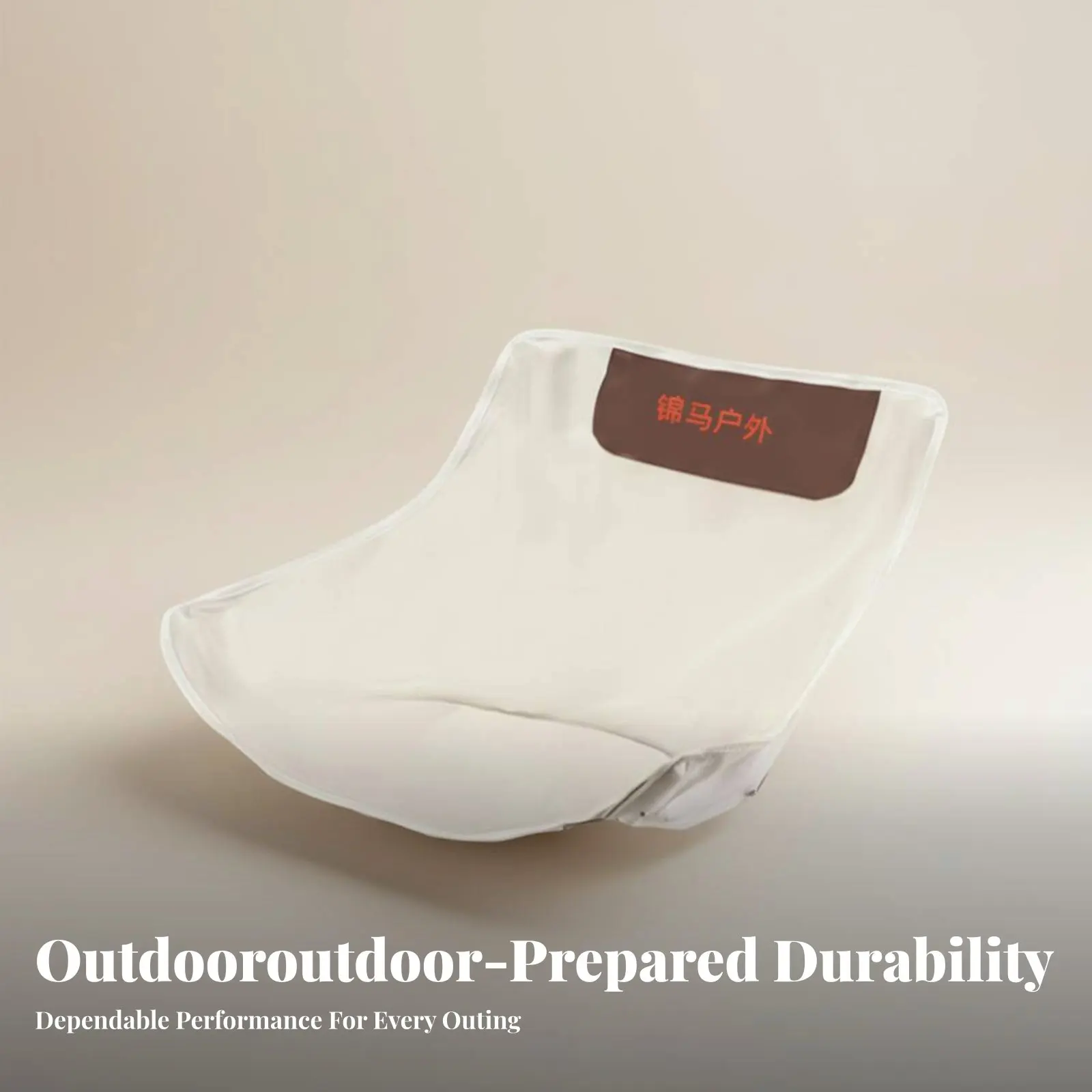 

Camp Stool Replacement Material Doubleplyed Folding Camp Chair Seat Long-Enduringing sturdyDuty for Campers, Anglers, Camping