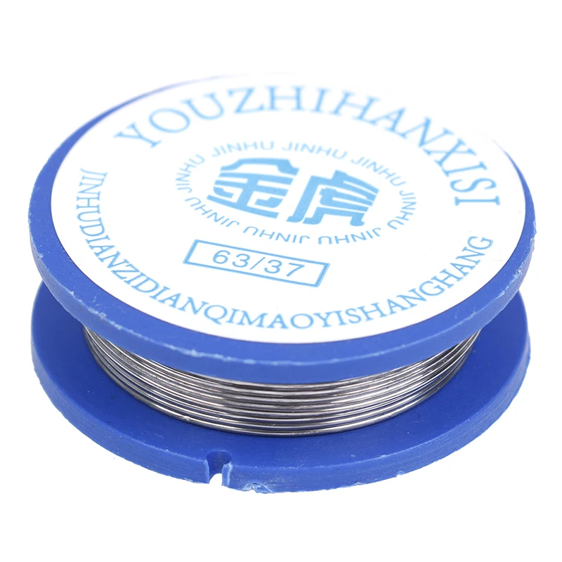 Tin Lead Rosin Core Solder Soldering Welding Iron Wire 0.8mm