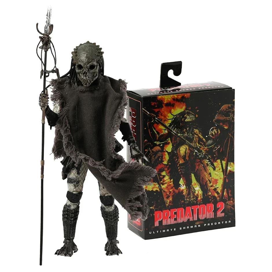 Neca Shaman Ultimat…