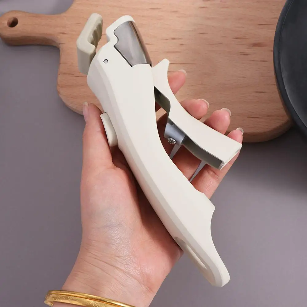 Anti-Scalding Removable Pot Handle Universal Ergonomic Detachable Frying Pan Handle Portable Pot Replacement Clip Stockpot