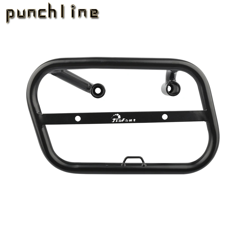 Fit For FTR1200 2019-2023 FTR 1200 Motorcycle Saddle Bag Trunk Bag Support Bracket Side Trunk Bag Holder