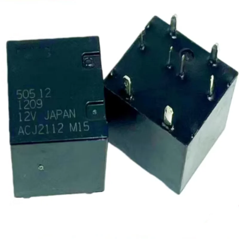 New ACJ2112 M15 12V Car Window Glass Elevator Relay