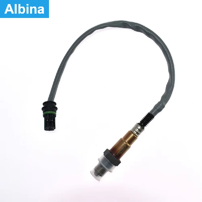 11787539126 Lambda O2 Oxygen Sensor Fit For Ford C-MAX DM2 Fiesta V Focus Galaxy I WGR Transit Volvo C30 1.6 1.8 2.0