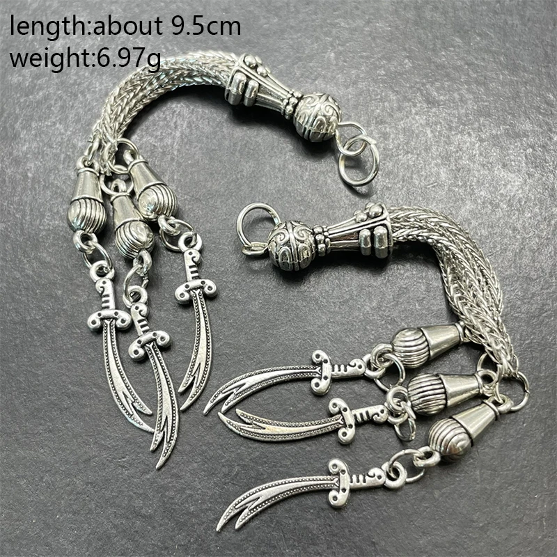 3 stücke 14 Stil Muslim Islamischen Nahen Osten Rosenkranz Quaste Schmuck 33 Halskette Ohrring Anhänger DIY Gebetskette Zubehör Entdecken