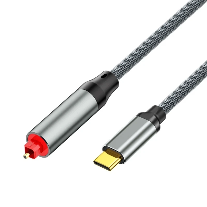U55C USB To SPDIF Link Cable 1 5M For Clear Surround Sound Experience