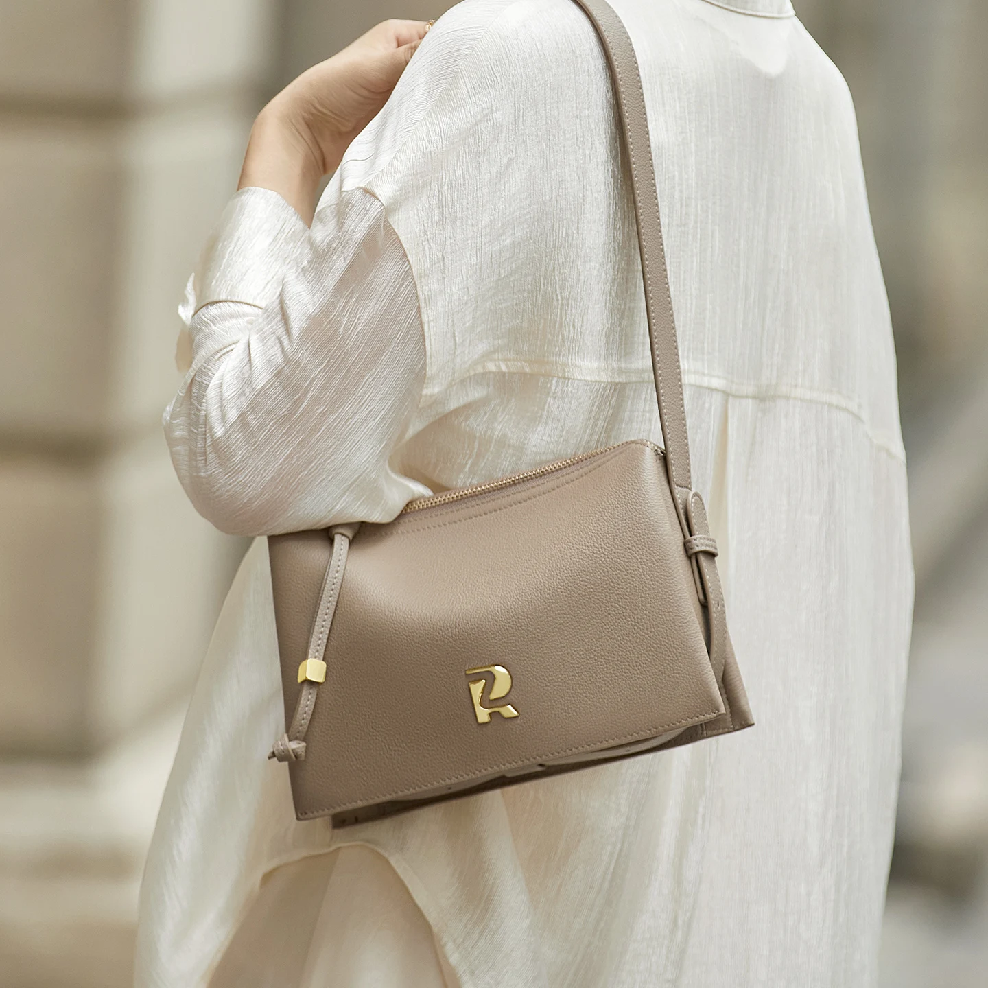 2026 New Luxurious Women Leather Bags Purses ZOOLER First Cow Leather Crossbody Bag Soft Handmade Shoulder Messenger Bag #al939