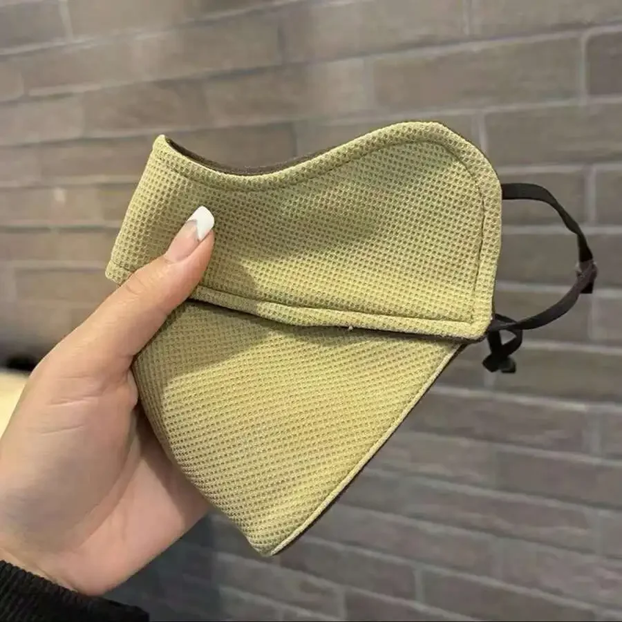 

Autumn Winter Warm Unisex Breathable Windproof Dustproof Face Mask For Outdoor Cycling