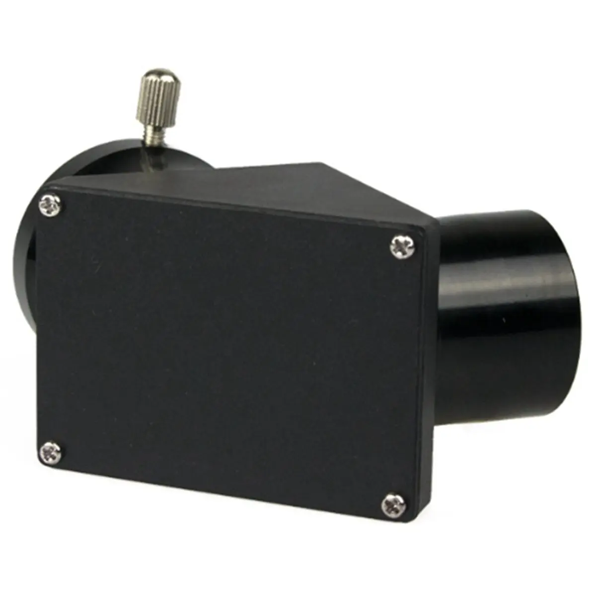 A72U 1.25 Inch 90 Degree Astro Telescope Diagonal Adapter Inverted Image Prism Lens for Astronomical Telescope Eyepiece