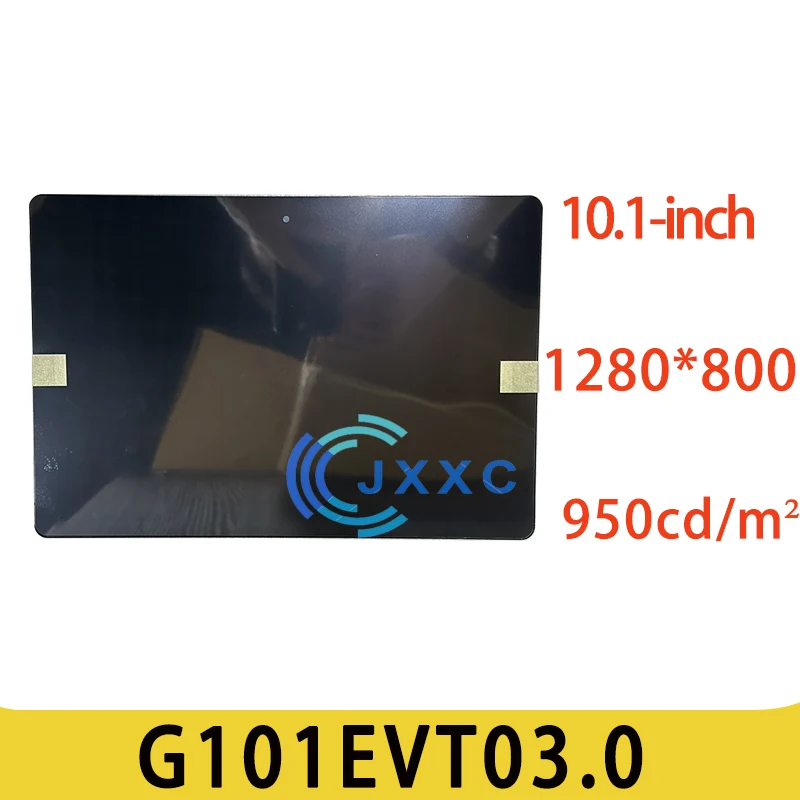

10,1-дюймовый ЖК-дисплей G101EVT03.0 подходит для монитора TRIMBLE GFX 750 XCN-1050 с сенсорным экраном