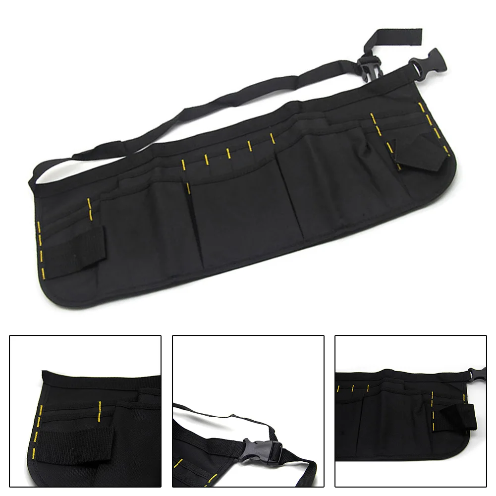 أداة متعددة الجيوب مقاومة للتآكل للحامل مع حزام قابل للتعديل ضروري لأي عامل تجاري محترف #3