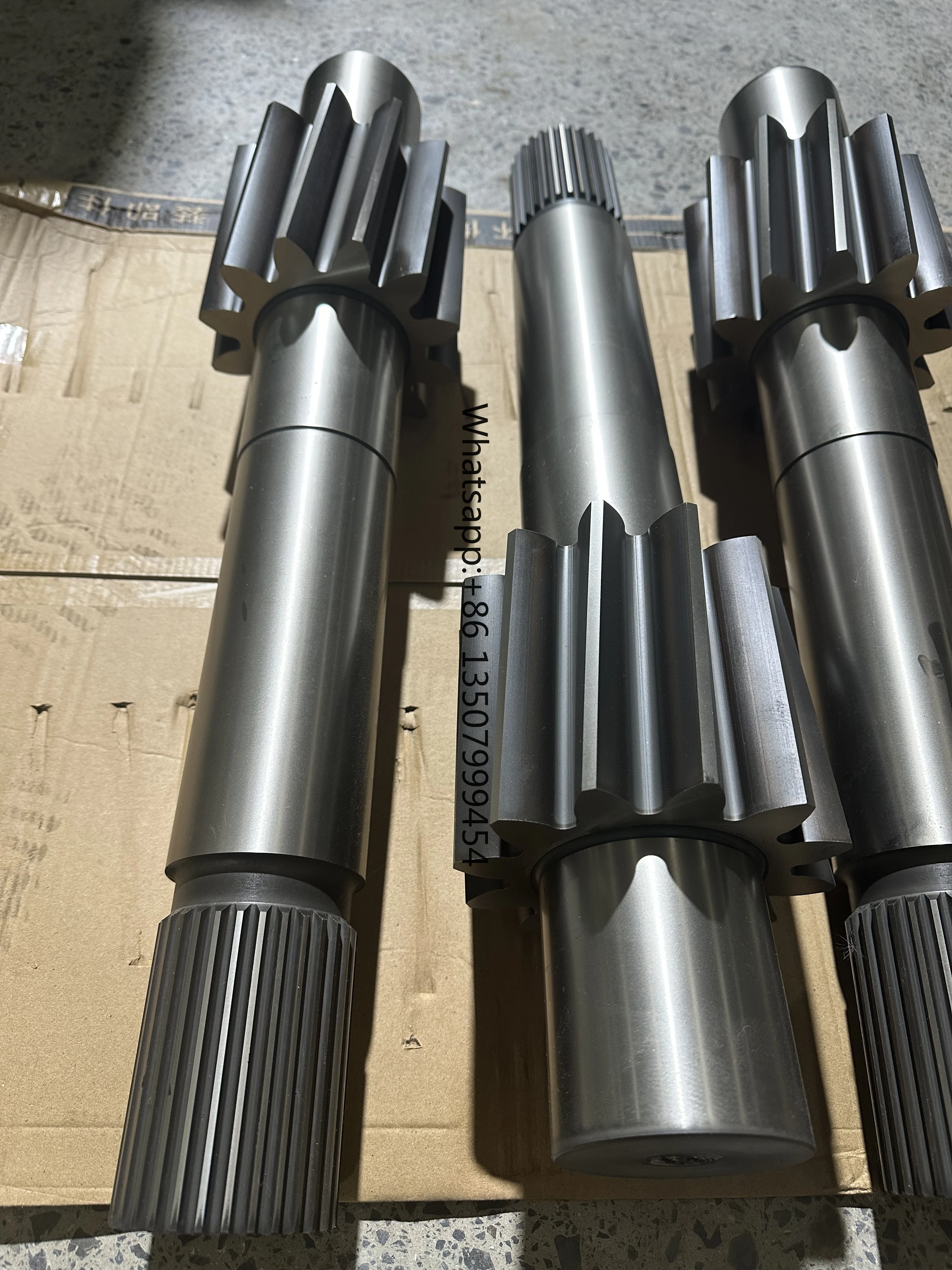 

Professional Gear Manufacturer With Years of Experience in Foreign Trade Applied in Machinery Equipment Transmission systems