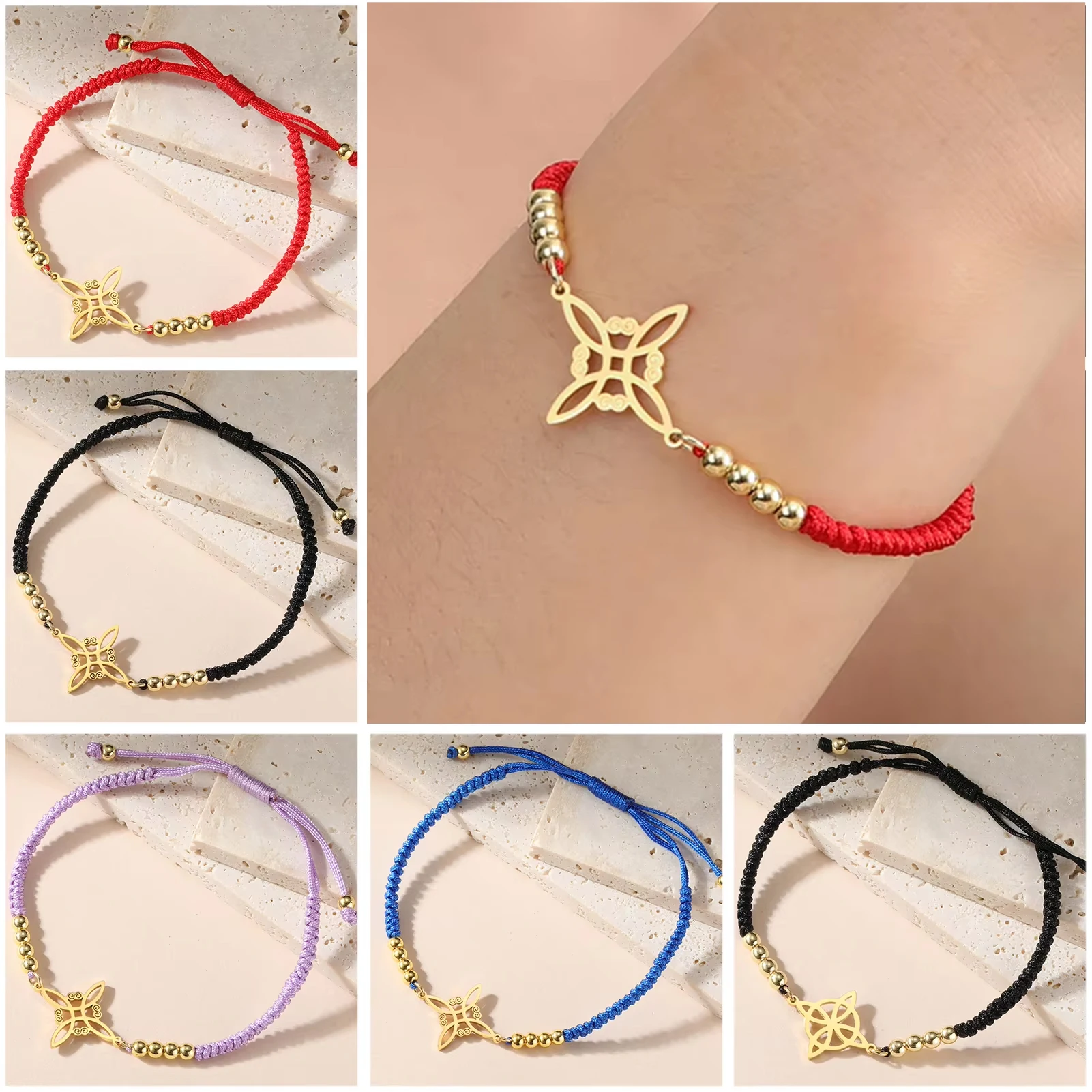 Unift Witch Knot Br…