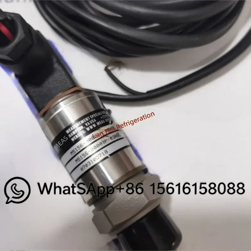 Pressure Transmitter Compatible with McQuay Models M5156-00000P-030BG and M5156-000002-006BG