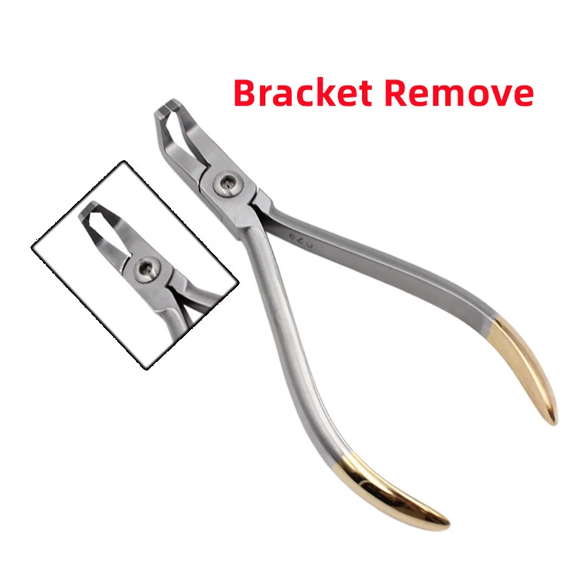 Dental Forceps Orthodontic Wire Distal End Cutter Plier Bracket Brace Remover Plier Dentistry Product Dental Lab Instrument