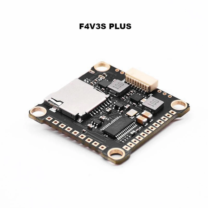 F4V3S Plus Flight Controller Sp Racing F4 F7 Drone Flight Controller Supports Cleanflight Betaflight And Inav Firmware