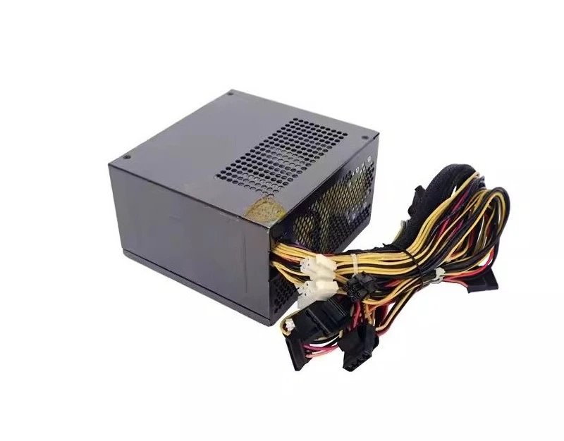 350W Desktop Computer Main Power Supply Silent Small Fan Power Supply 400W