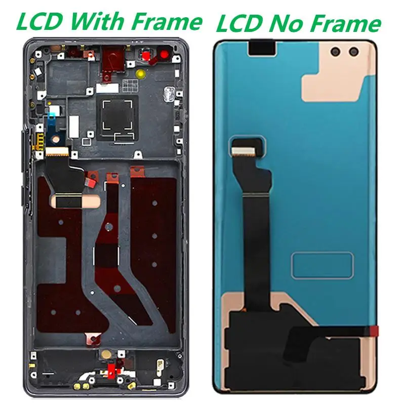 For Huawei Honor V40 5G LCD Display With Frame 6.72 