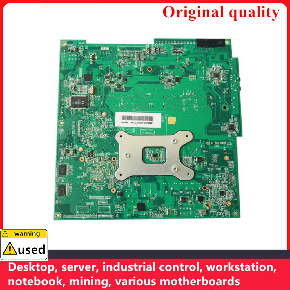 Used 100% Tested For lenovo B320 B320i CIH61S motherboard with video chipset on board without TV port Mainboard