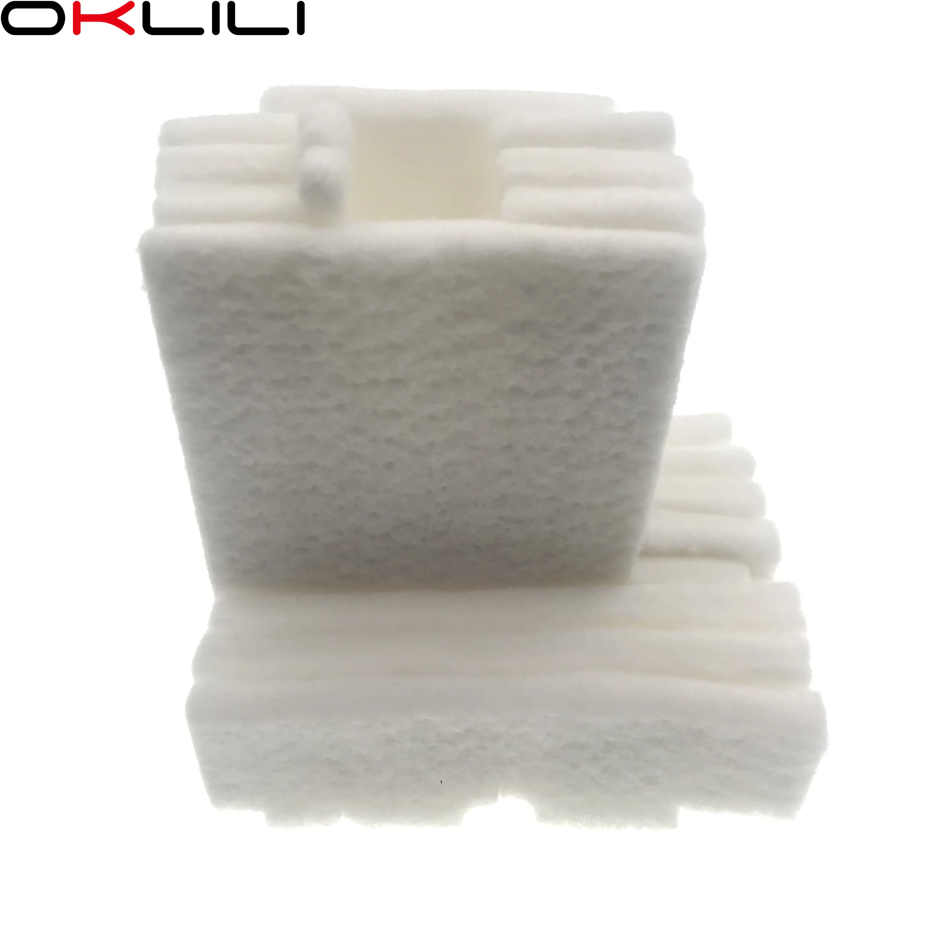 1X Waste Ink Pad Sponge for Epson L4150 L4156 L4158 L4160 L4163 L4165 L4166 L4168 L4169 L5190 L6160 L6168 L6170 L6178 L6190 6198