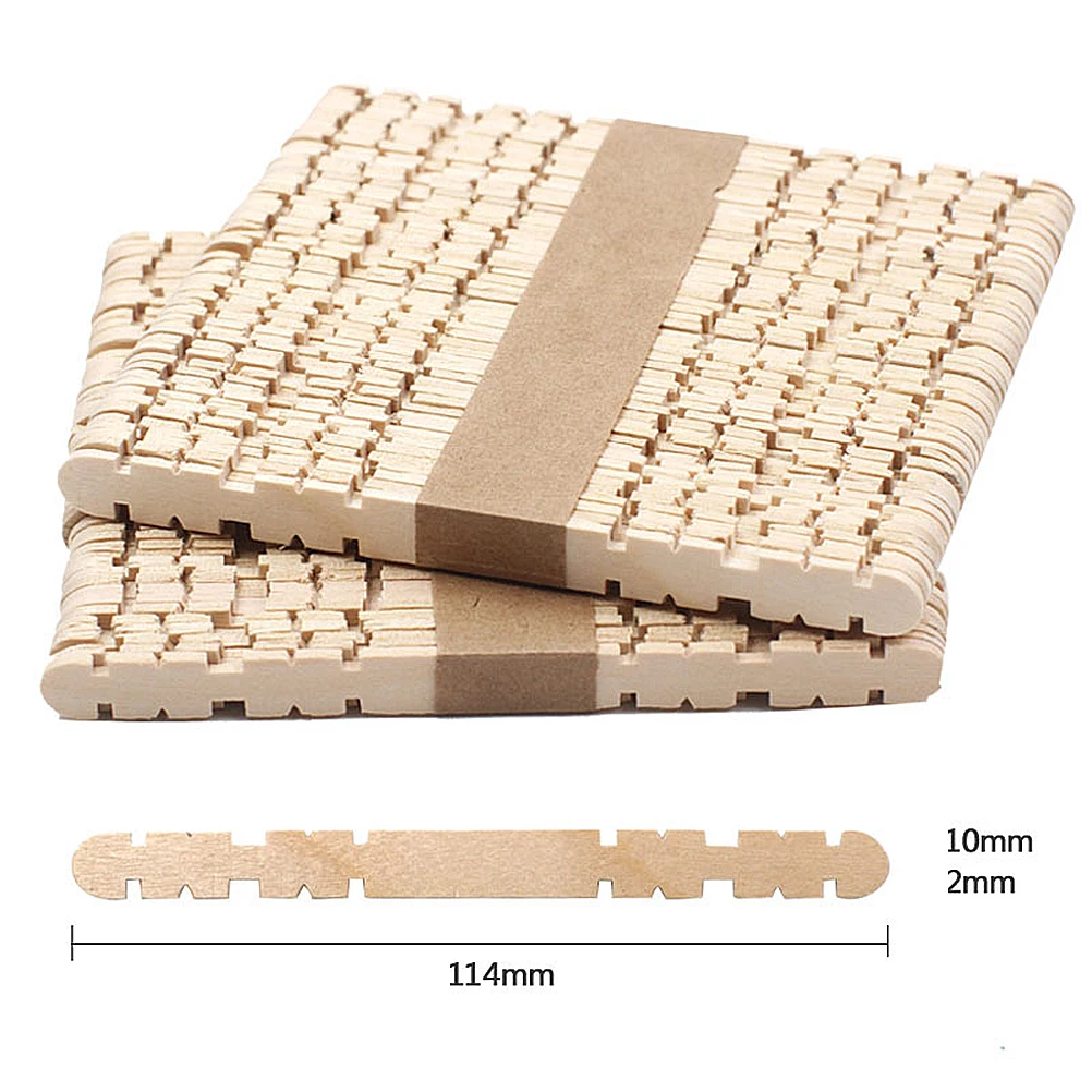 

4 Bag Kids Sorting Materials Colored Wood Craft Sticks Aldult Crafts DIY Child