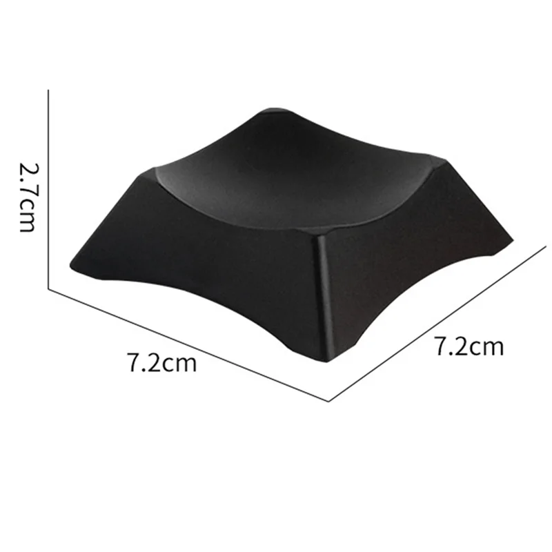 NALFI-40PCS Ball Stand Display Halter Rack Unterstützung Basis Für Fußball Rugby Kristall Ball Fußball Volleyball Basketball