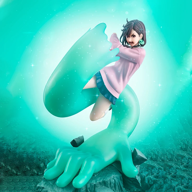 반다이 정품 Figuarts ZERO DAN DA DAN Ayase Momo 16.5cm 애니메이션 액션 피규어 소장 모델 장난감 장식 선물 어린이 소녀