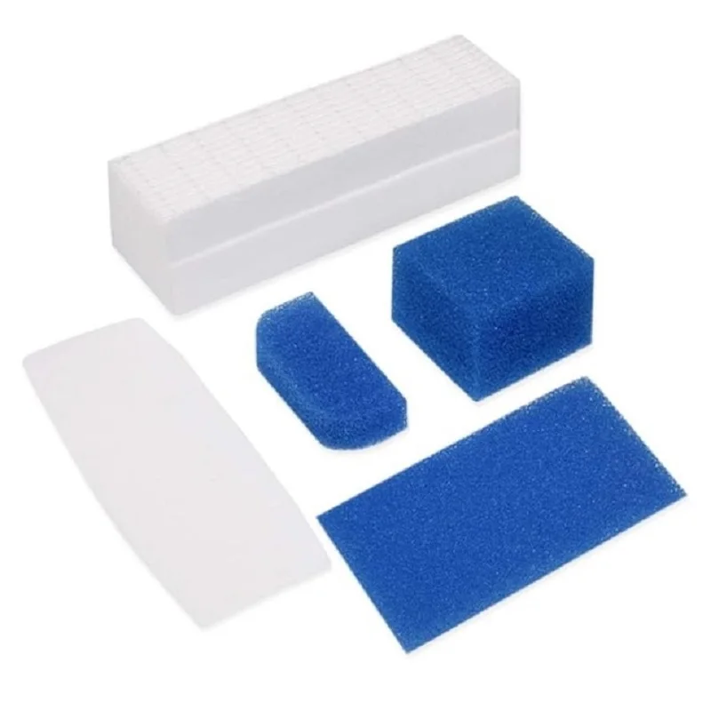 787203 Replacement Motor Filter Kit Fits Thomas TWIN T1 Aquafilter, Genius, T2, TT, Panther, Tiger, Helper Vacuum Cleaner
