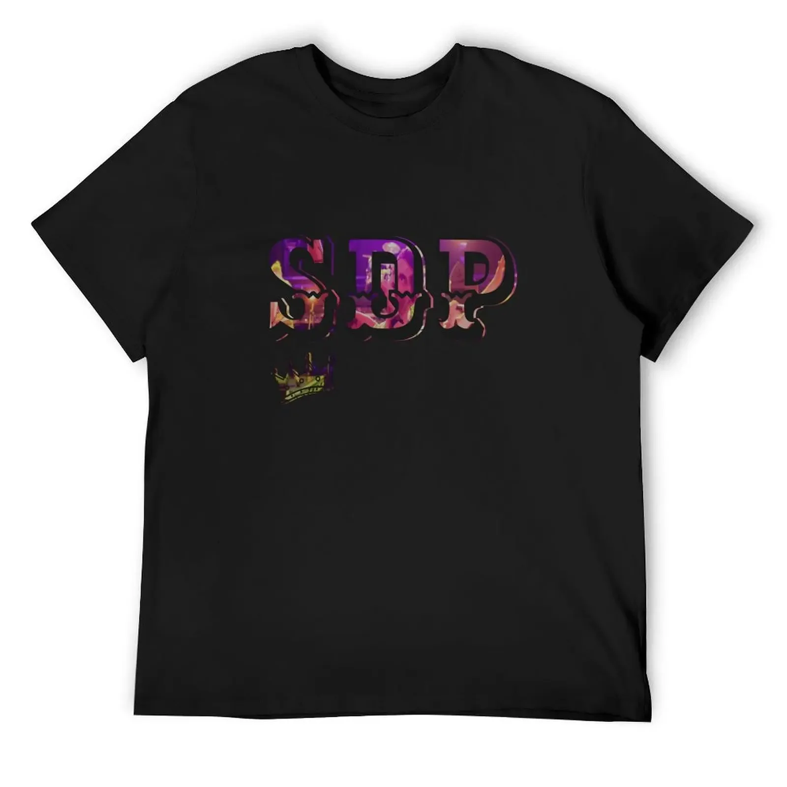 

sdp T-Shirt graphics vintage graphic tee men clothes