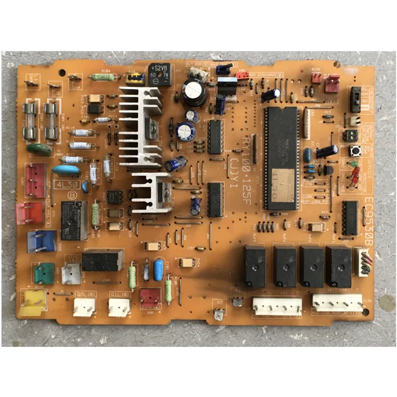 

Air conditioner computer board EC9530B EC9530 RY100.125F (J) Y1 5P