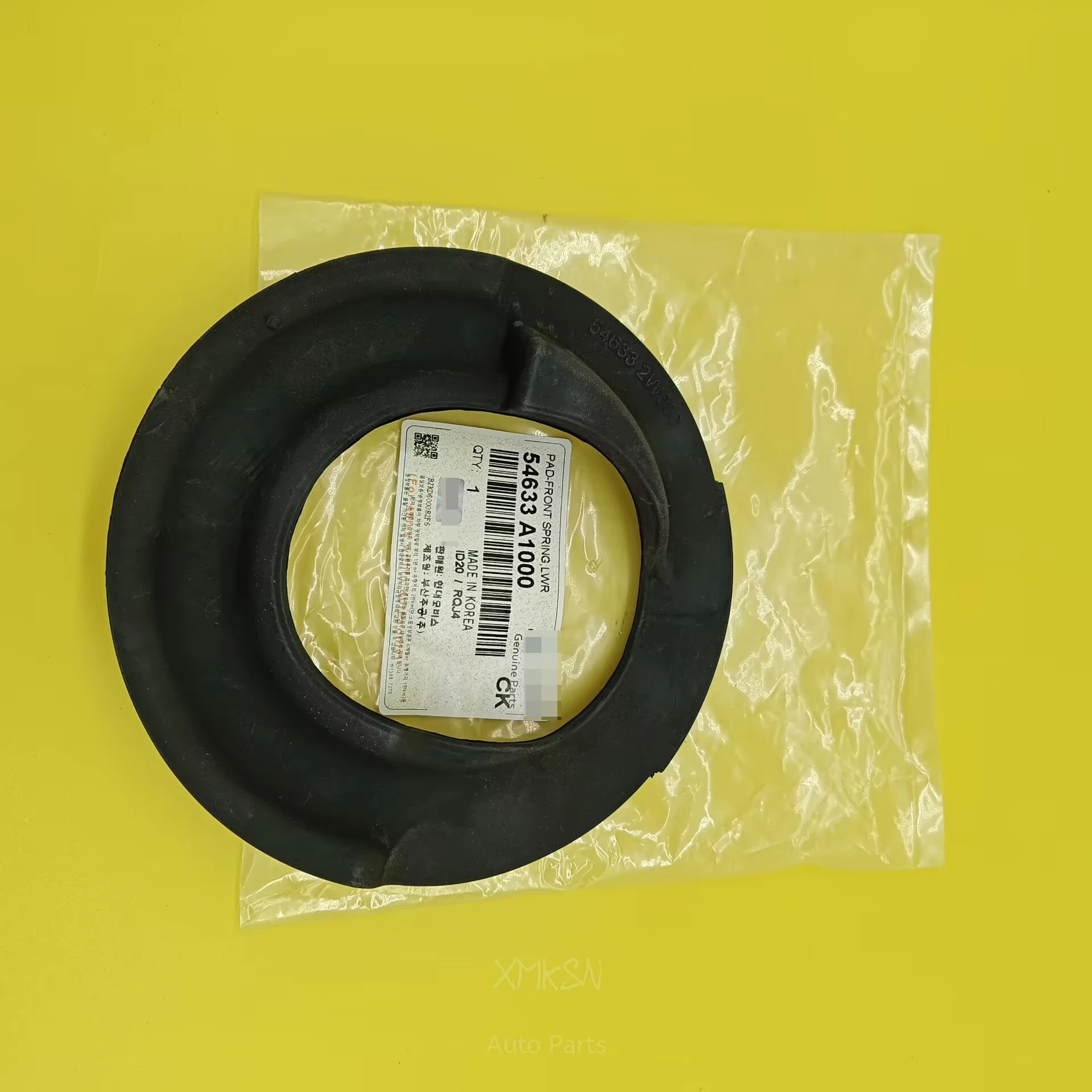 

Новая передняя подвеска, нижняя винтовая пружина, изоляционная накладка 546332W000 для Kia Sorento для Hyundai Santa Fe