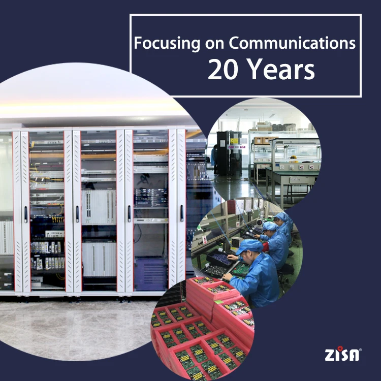 Mini OLT C320 Gpon Epon OLT 10G Uplink AC DC 48v Fonte de alimentação 8 16 portas Pon Gpon Olt para zte Zxa10 C320