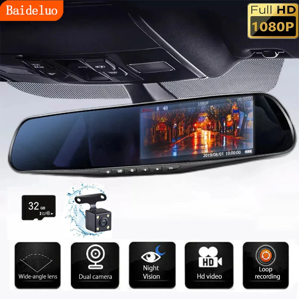 4.2-Inch Rearview M… - image