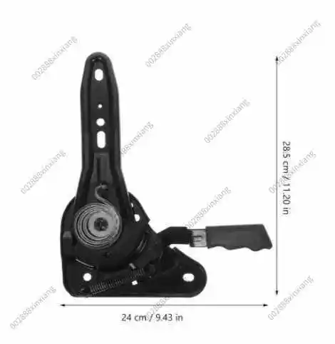 Direct Selling Gaming Chair Angle Adjuster 180° Reclining Office Chair Multi-Angle Regulator Furniture Parts 1pcs