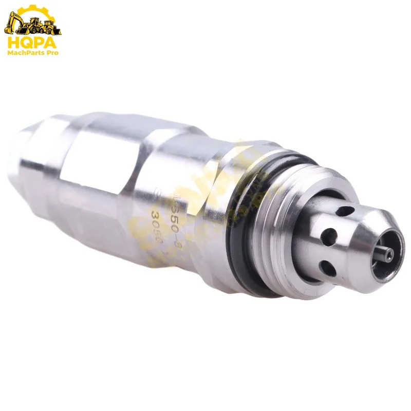 87426717 Pressure Relief Valve For New.Holland Loader U80C B110C U80B U80 B90B LV80 B95C  B95B will CASE Loader 590SM 580SM 580M