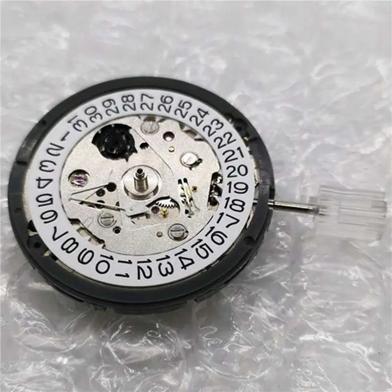 A32HOT-20X NH35 Movement Day Date Set High Accuracy Automatic Mechanical Watch Wrist With Movement Watch Steel Stem
