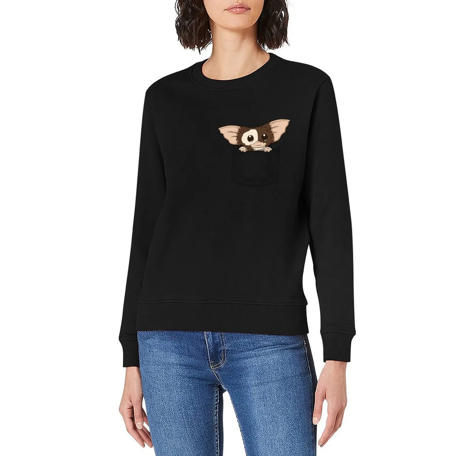 بلوفر جيب مونستر V2 ملابس شتوية ملابس أنيمي ملابس للرجال ملابس رجالية بلوزات بقلنسوة