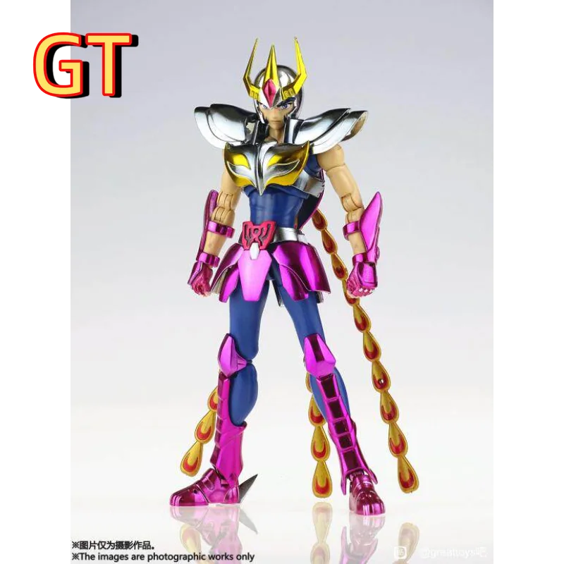 

Шлем безопасности GT Phoenix, Saint Cloth Myth EX, Phoenix Ikki Reissue, модель, аниме, игрушка, фигурка, коллекция, в наличии