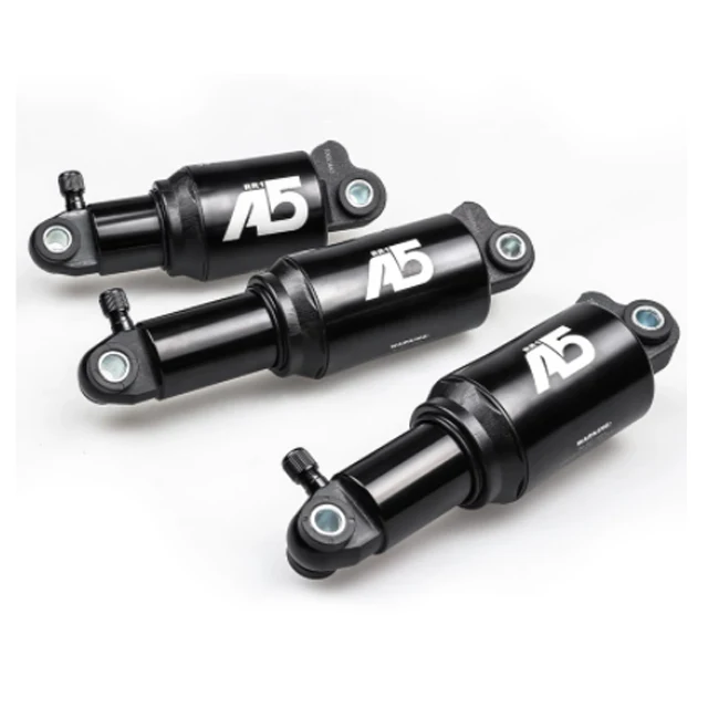 NEW ARRIVING EXA FORM KS A5 RR1 Dual Air Chamber Suspension 125mm/150mm/165mm/190mm MTB Bicycle Shock Absorbers