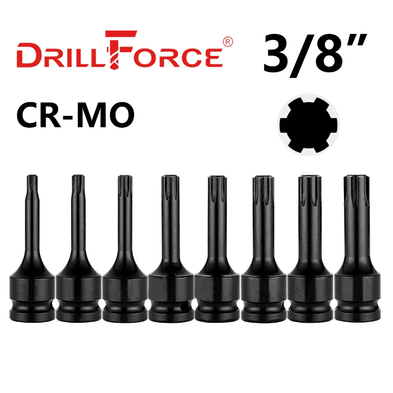 Drillforce 3/8\