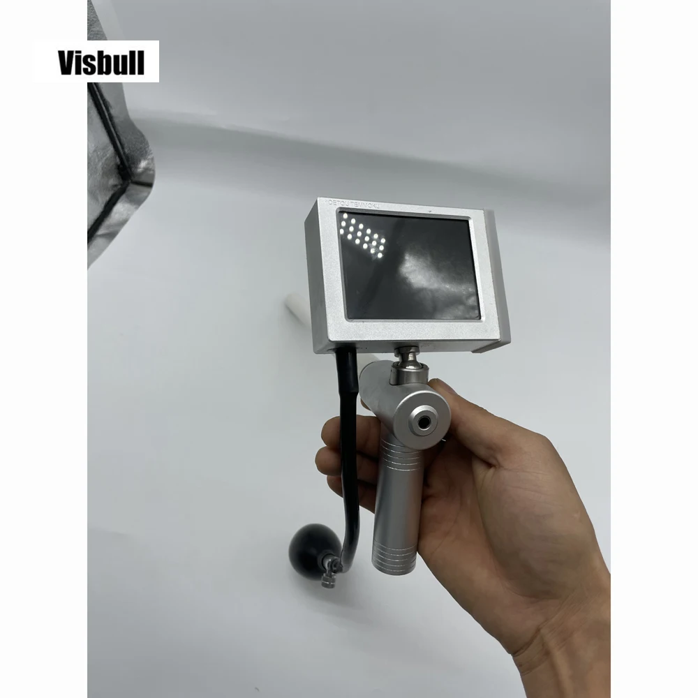 Artificial insemination device Cow vision Endoscope Sperm Cattle/canned/sheep Veterinary breeding inspection tool