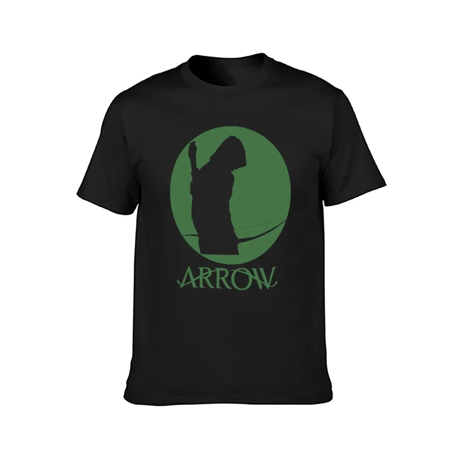 Arrow S4 T-Shirt oversized plus size tops quick drying plus sizes clothes for men