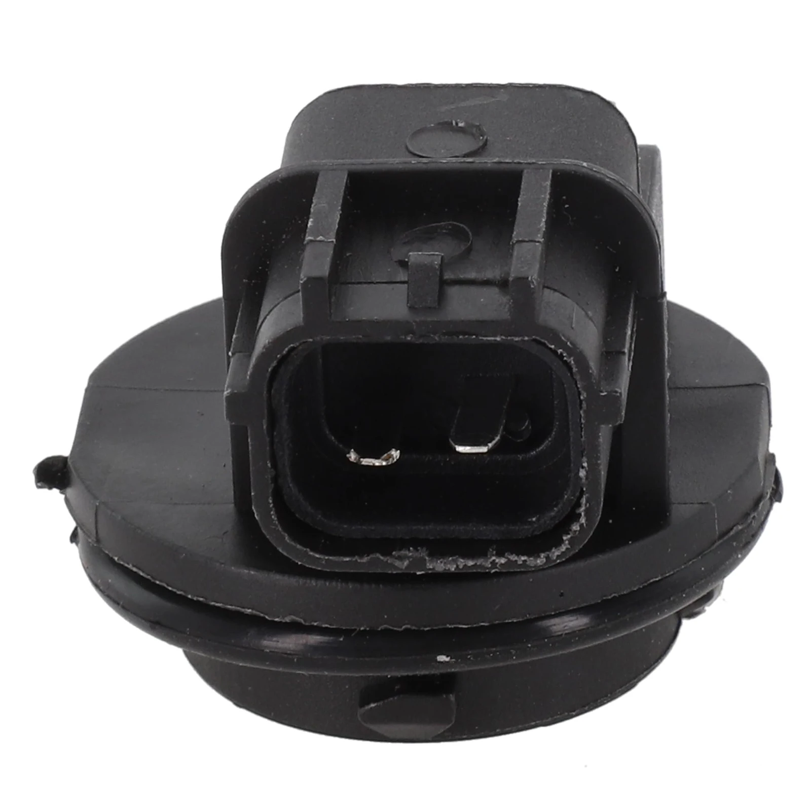 For Kia/Hyundai Direct Fitment Daylight Run Light Sockets in a Convenient Two Piece Package featuring Part No 92164M7050