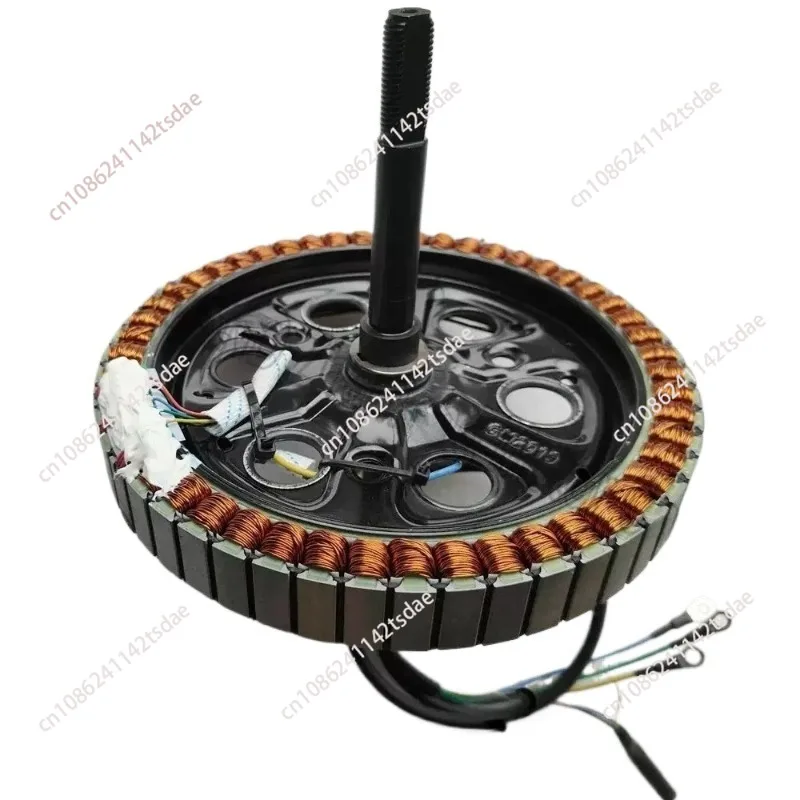 48V60V72V bicycle modified high-power motor rotor 500W1000W ordinary electric movement 36V