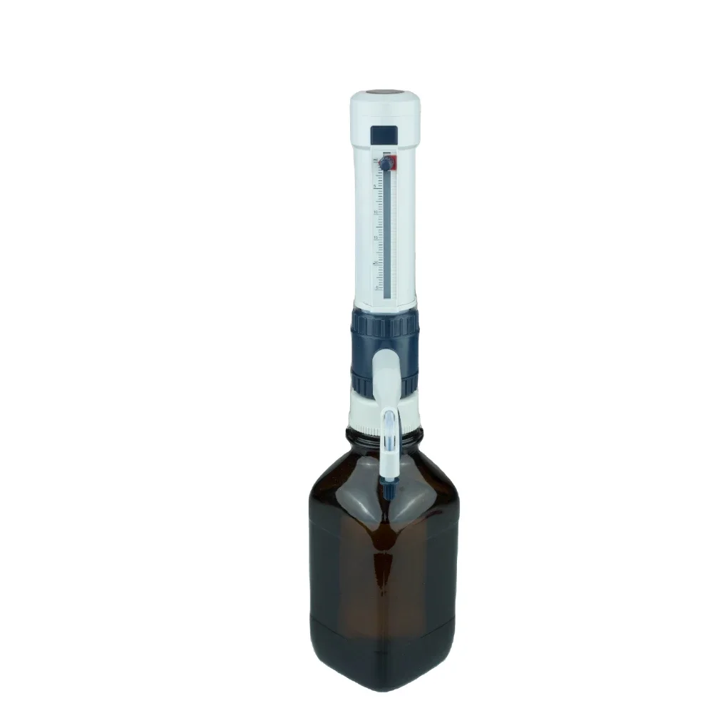 Digital Burette Automatic Electronic Titrator 0.01-99.99ml  Bottle Top Dispenser Laboratory